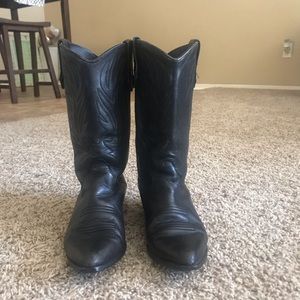 Cowboys boots